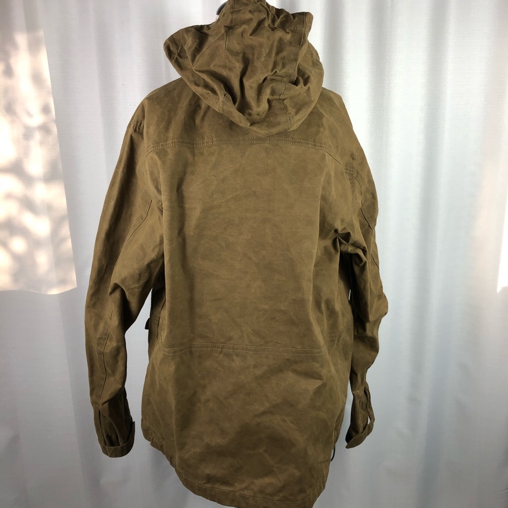 Men’s  L Timberland Canvas Jacket NWT - Picture 7 of 8